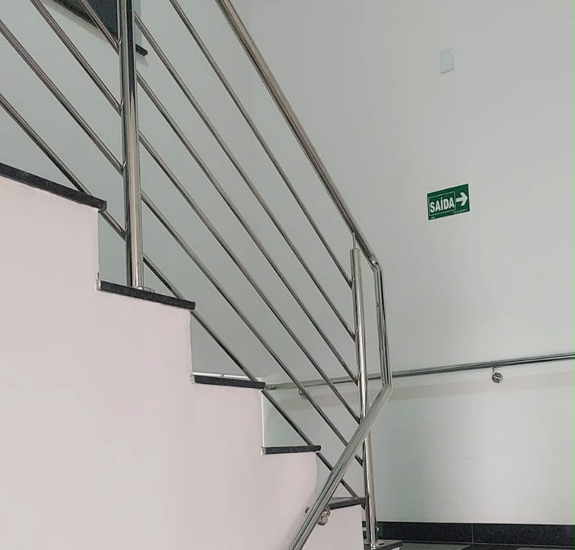 Serralheria Pro Inox - Ourém - Remodelação de Casa de Banho