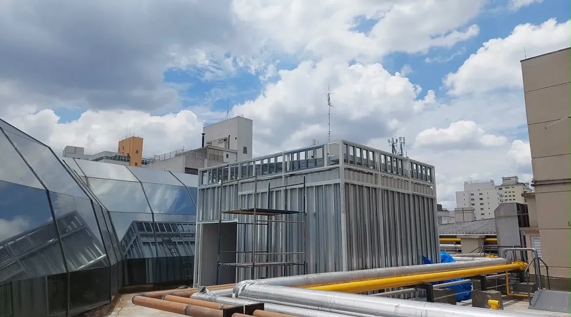 Serralheria Pro Inox - Ourém - Remodelação de Loja