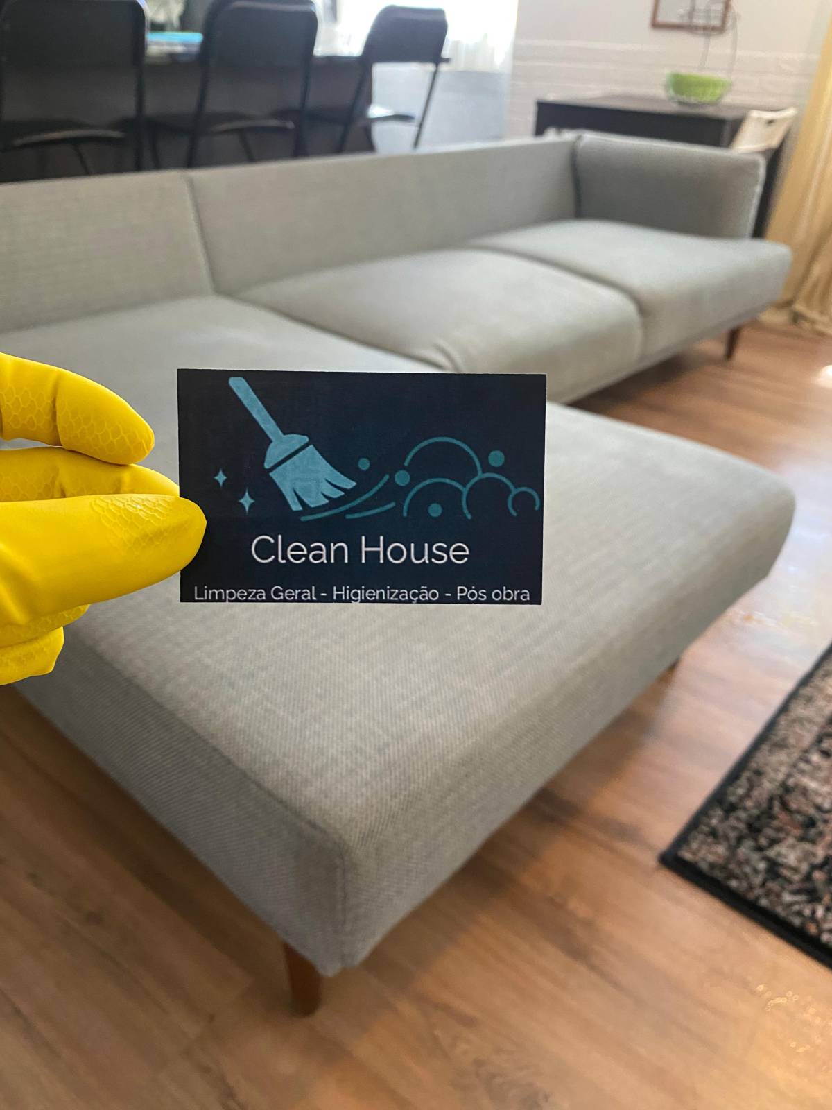 Clean House - Cascais - Windows Cleaning