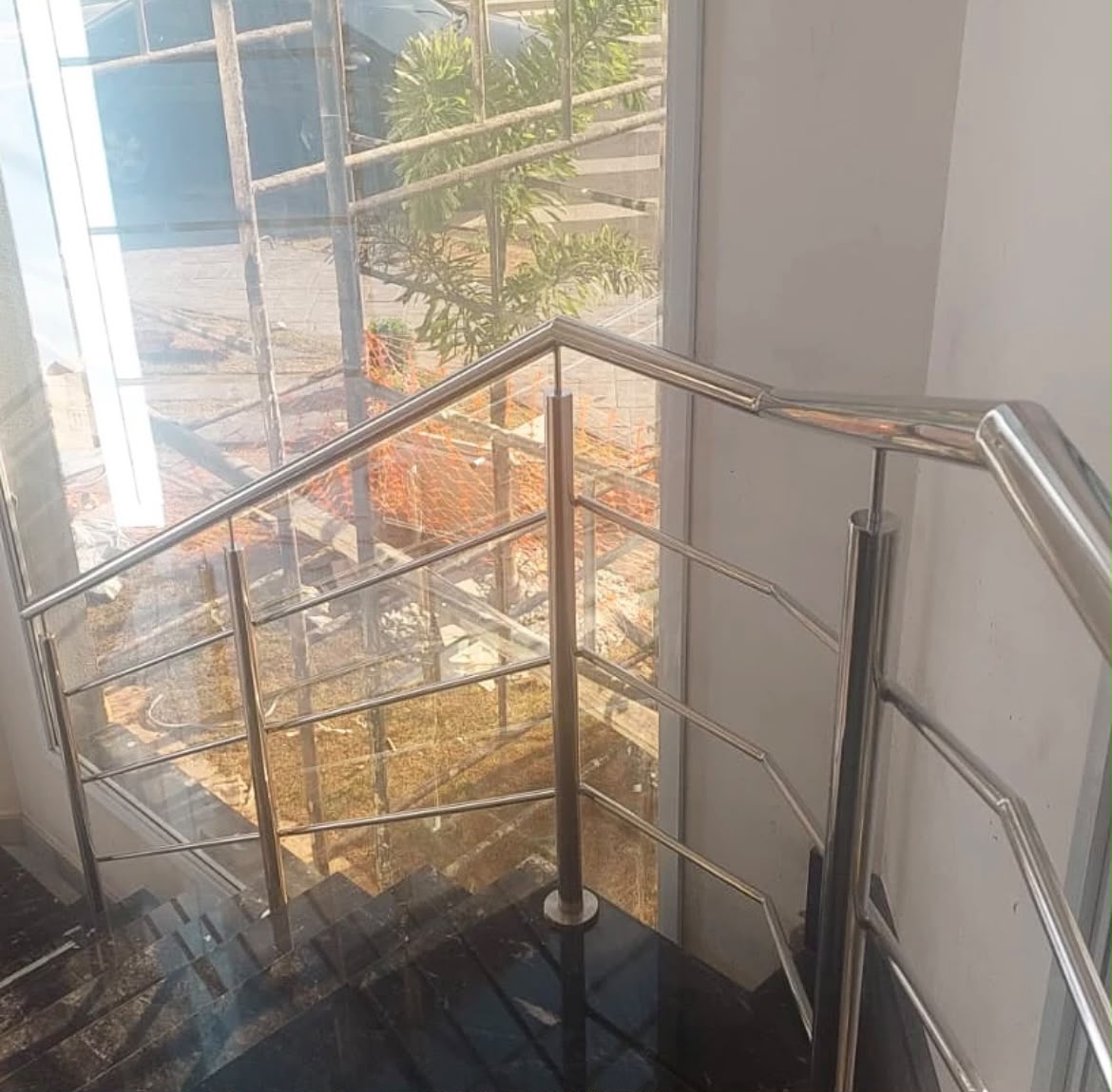 Serralheria Pro Inox - Ourém - Construção de Muro