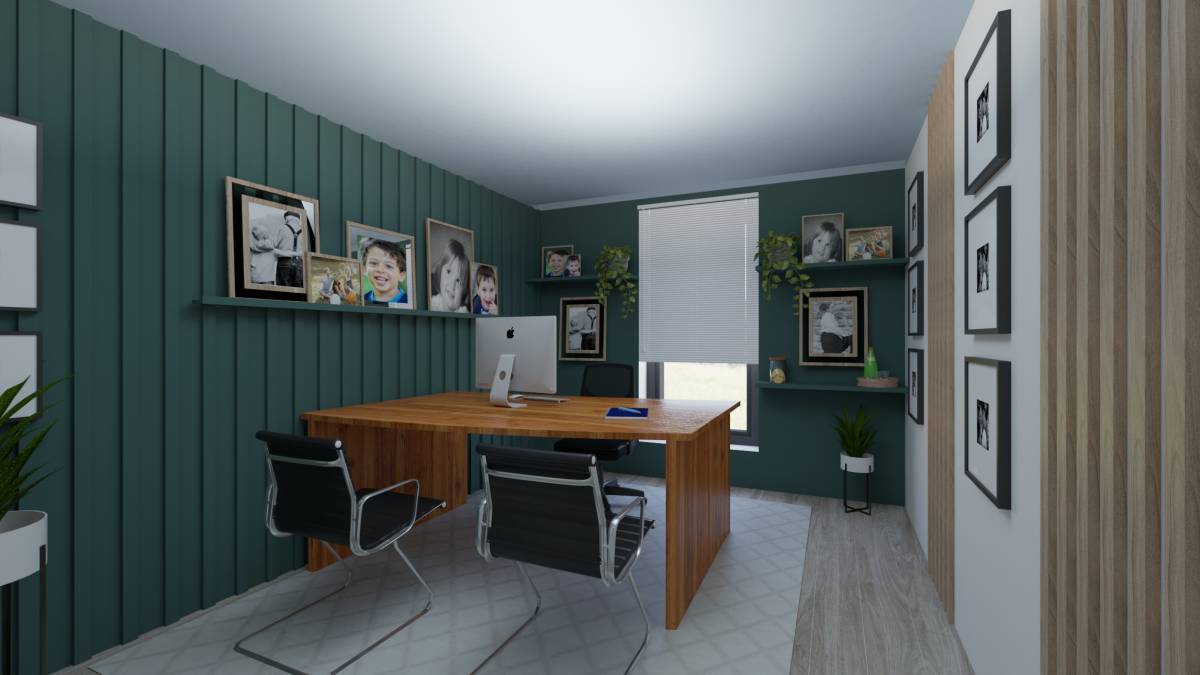 Cristiane Lichotto Rocha - Braga - Interior Decoration original