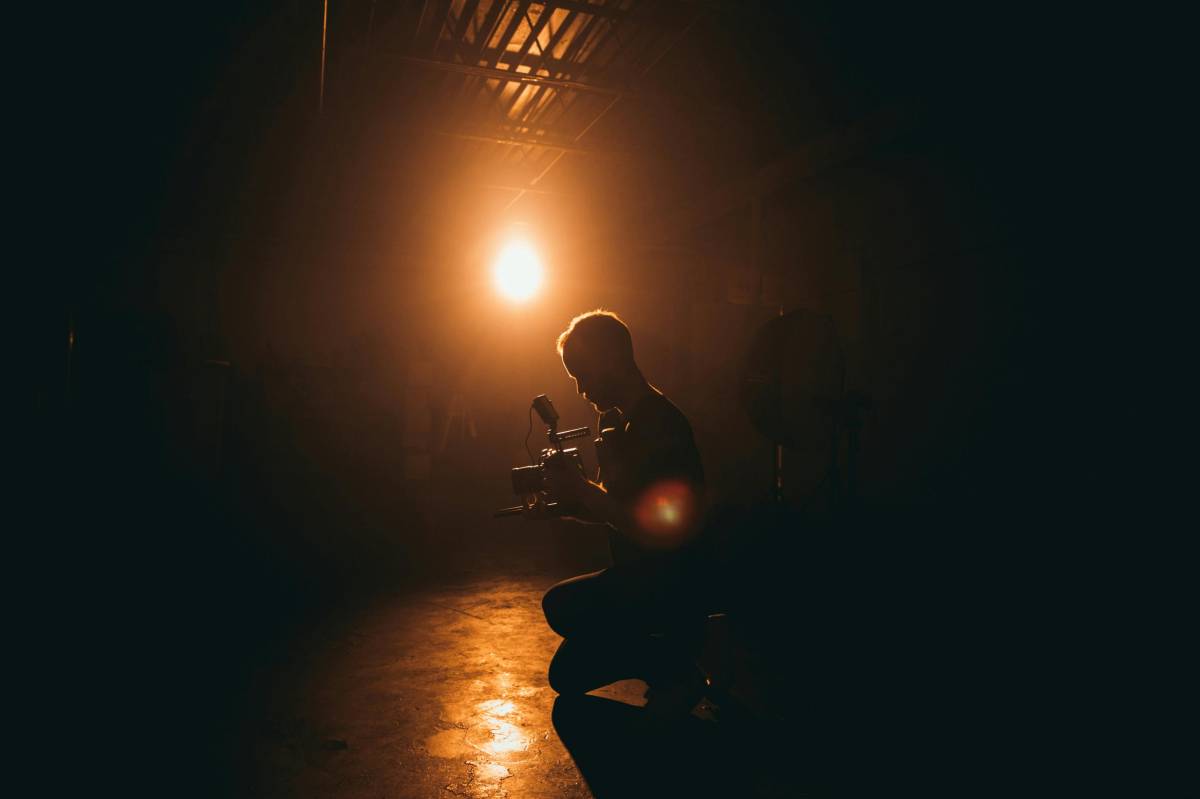 Victor Matos - Editor de Vídeo, Videógrafo - Anadia - Filmagem Comercial