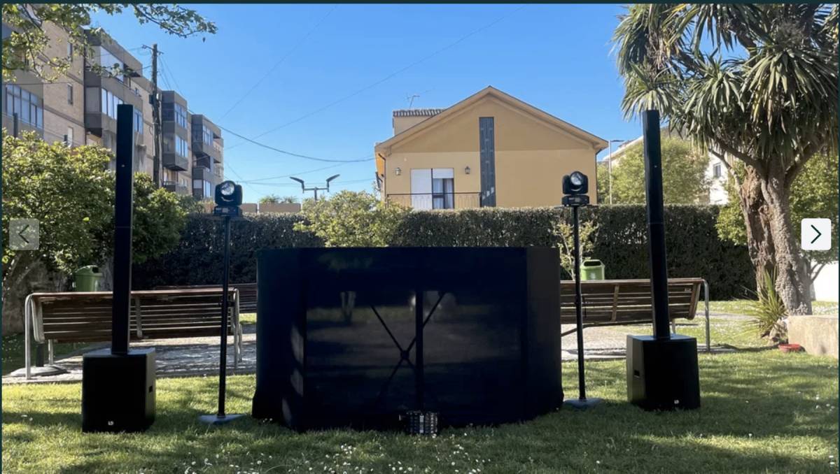 DJ Alex - Vila do Conde - Circus Act