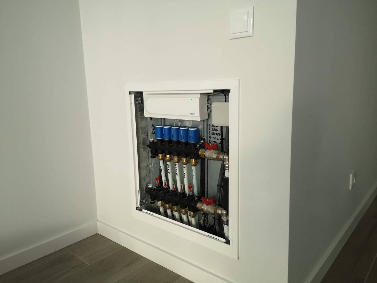 iStarTec - Albufeira - Canos Furados ou Problemas com Torneiras