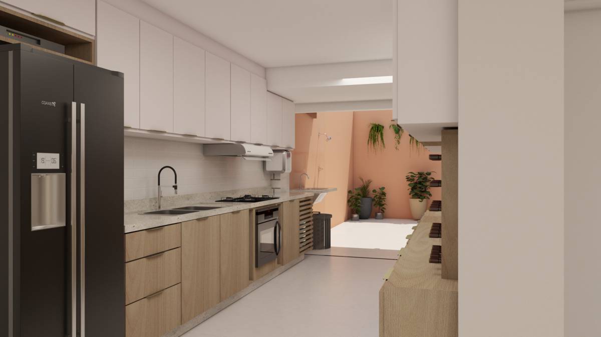 Cristiane Lichotto Rocha - Braga - Home Remodeling