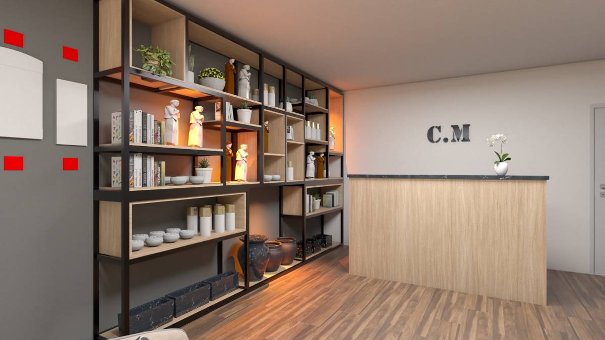 Cristiane Lichotto Rocha - Braga - Bathroom Remodel