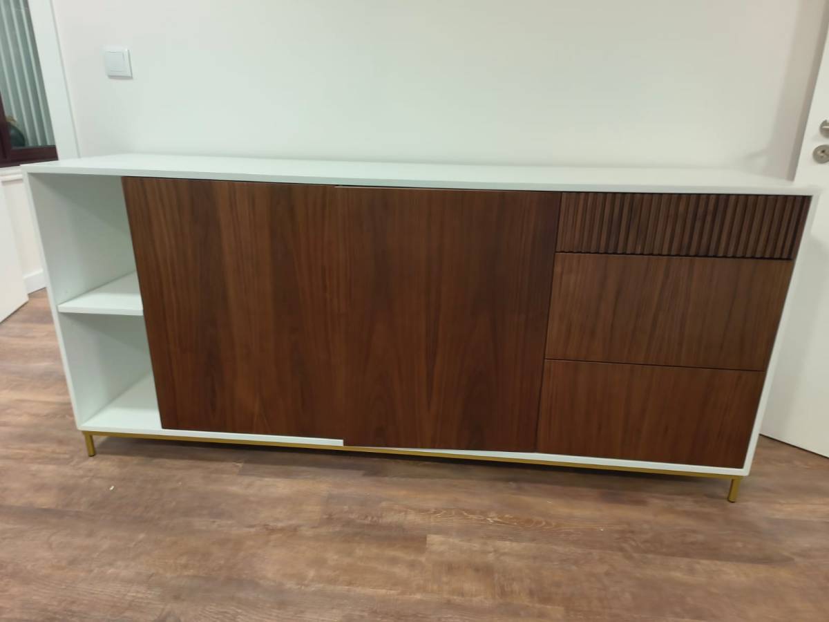 AMA Design-Móveis à Medida - Paços de Ferreira - Crib Assembly