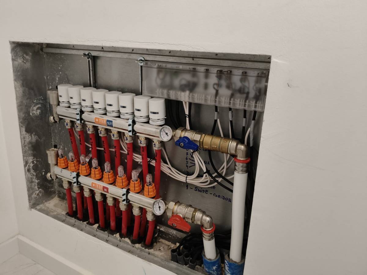 iStarTec - Albufeira - Remodelação de Sótão