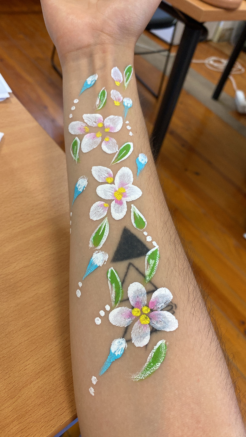 Faby - Loulé - Face Painting