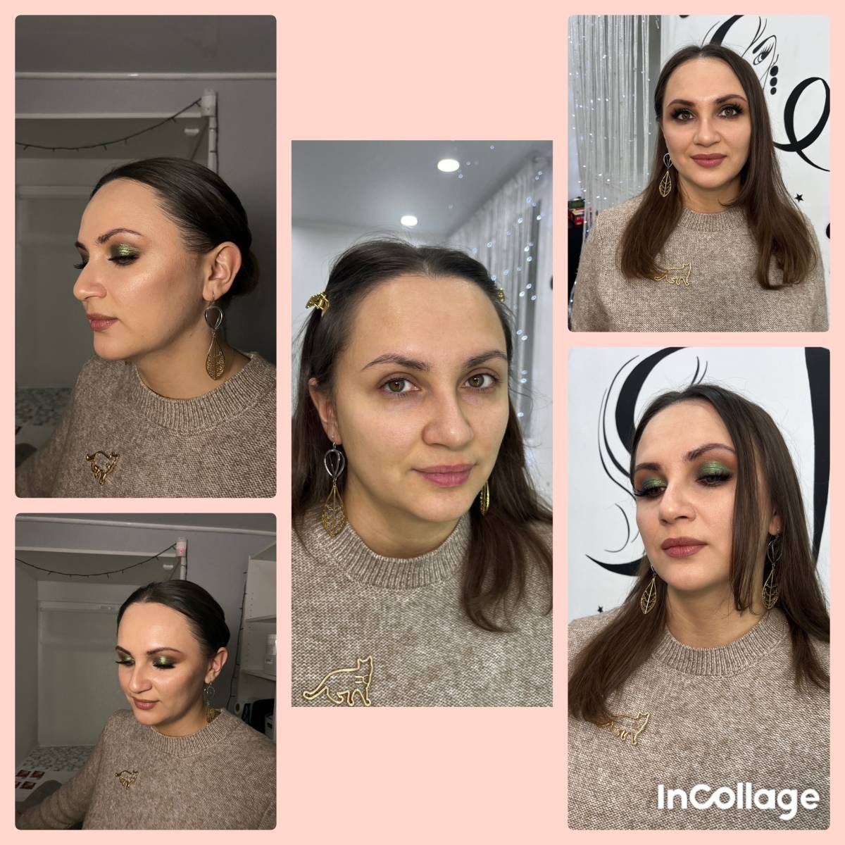 Maquilladora Kseniia - Vila Nova de Gaia - Maquilhagem para Casamento