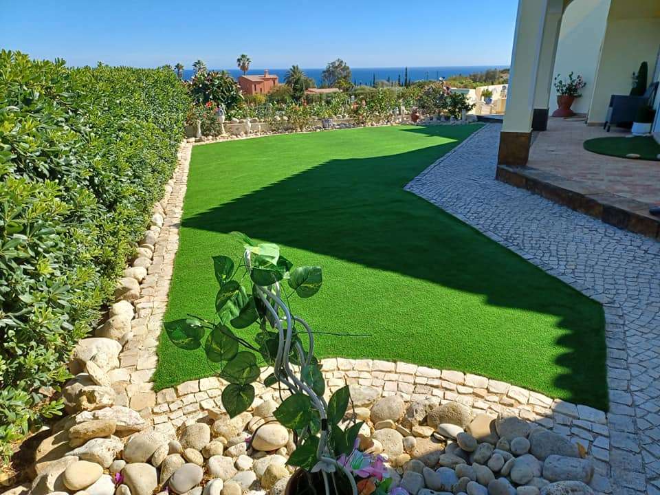 David Cintra - Lagos - Lawncare