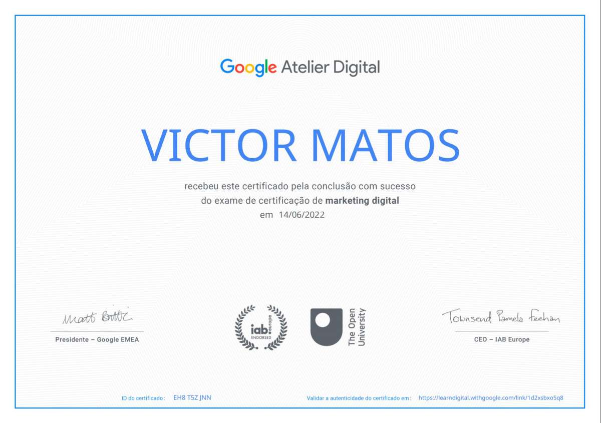 Victor Matos - Gestão de Redes Sociais,edição de video e imagem - Anadia - Designer Gráfico