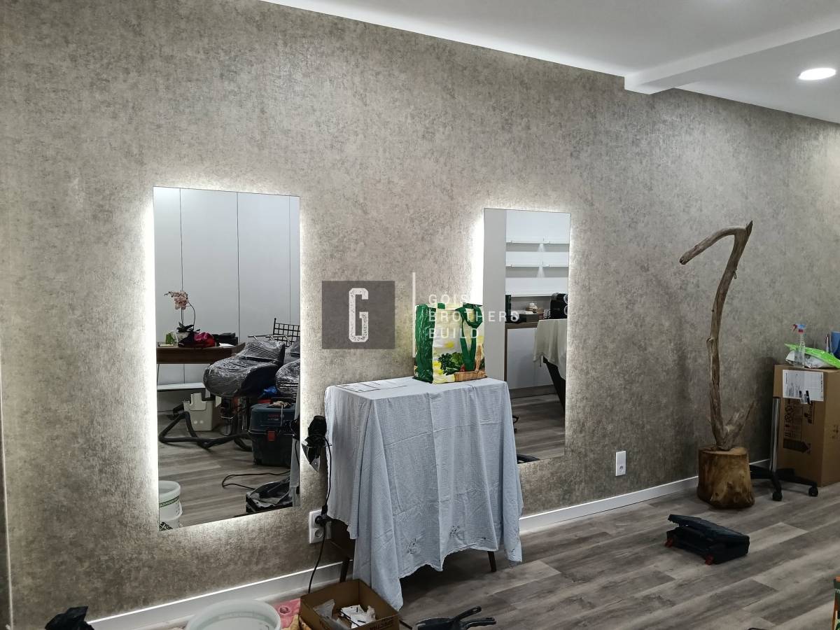 Gois - Vila Nova de Gaia - Switch and Outlet Installation