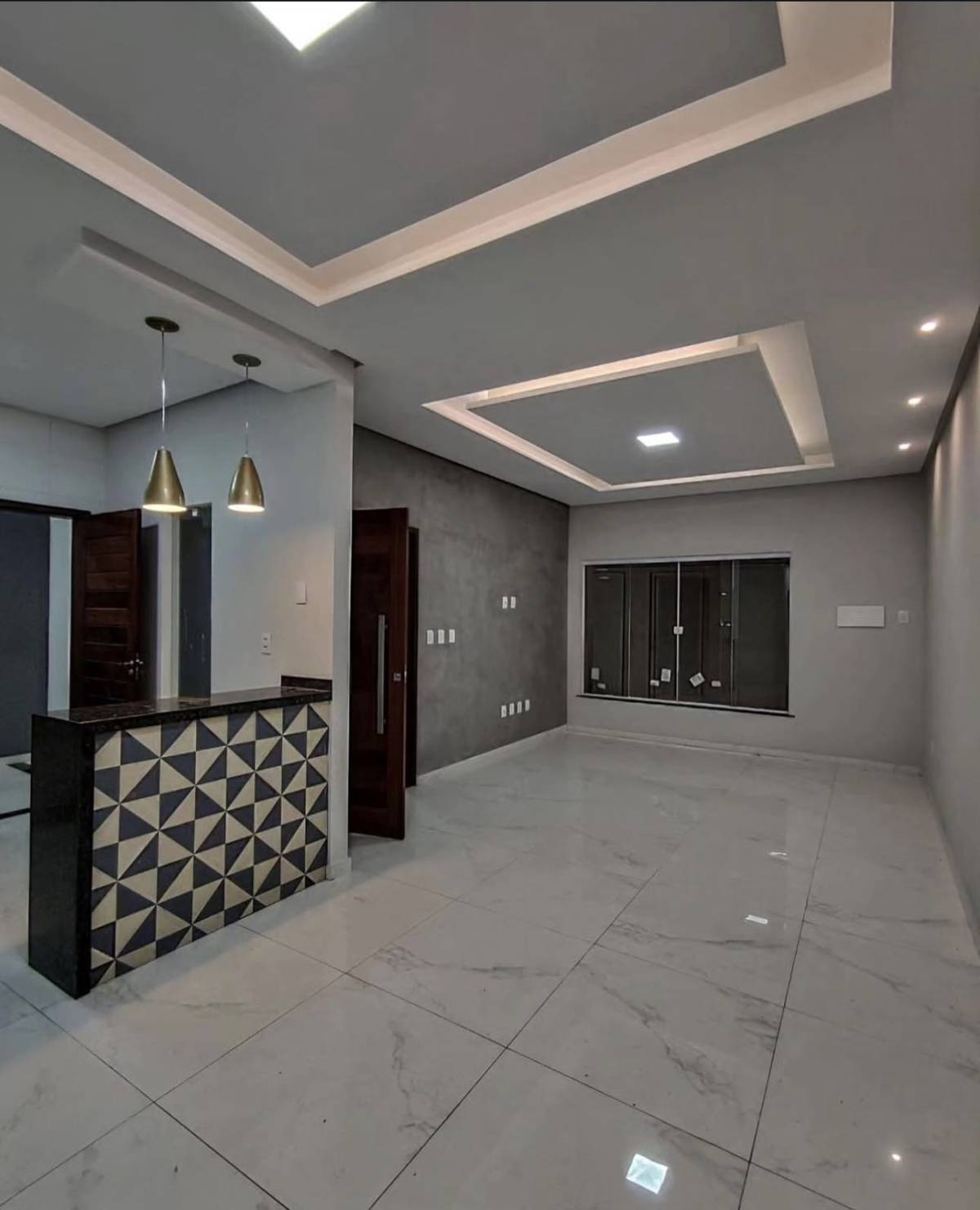 Workspladur - Póvoa de Varzim - Construção de Parede Interior