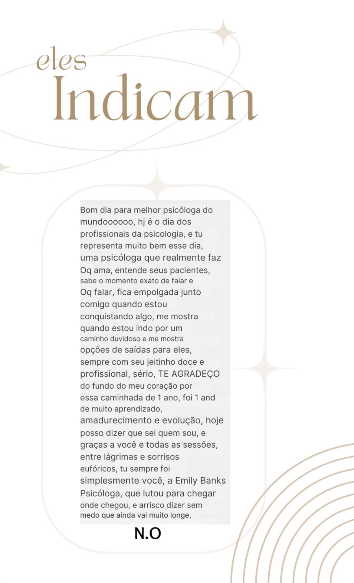 Emily Banks Xavier - Loures - Terapia de pareja