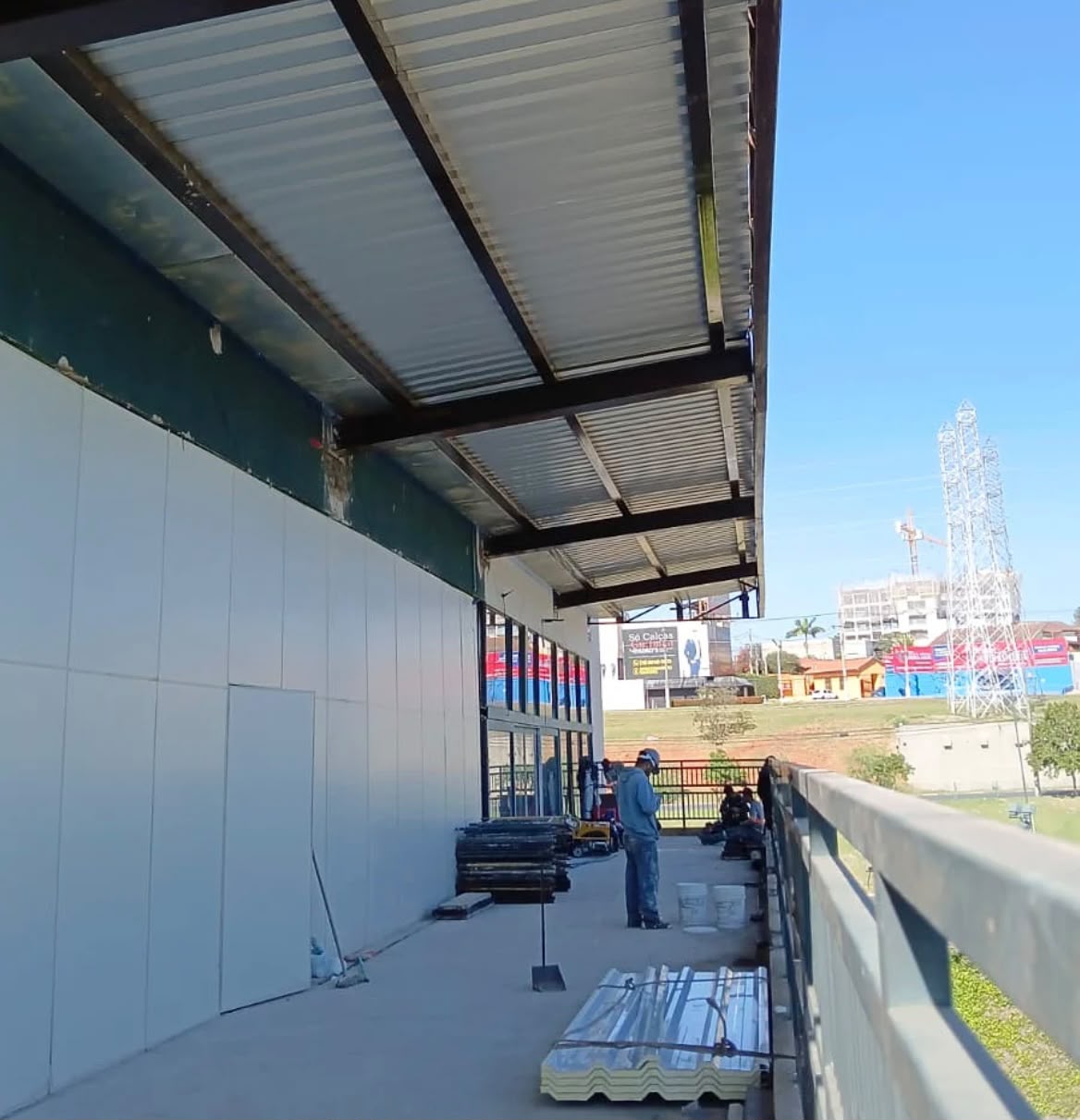 Serralheria Pro Inox - Ourém - Colocação de Rodapés