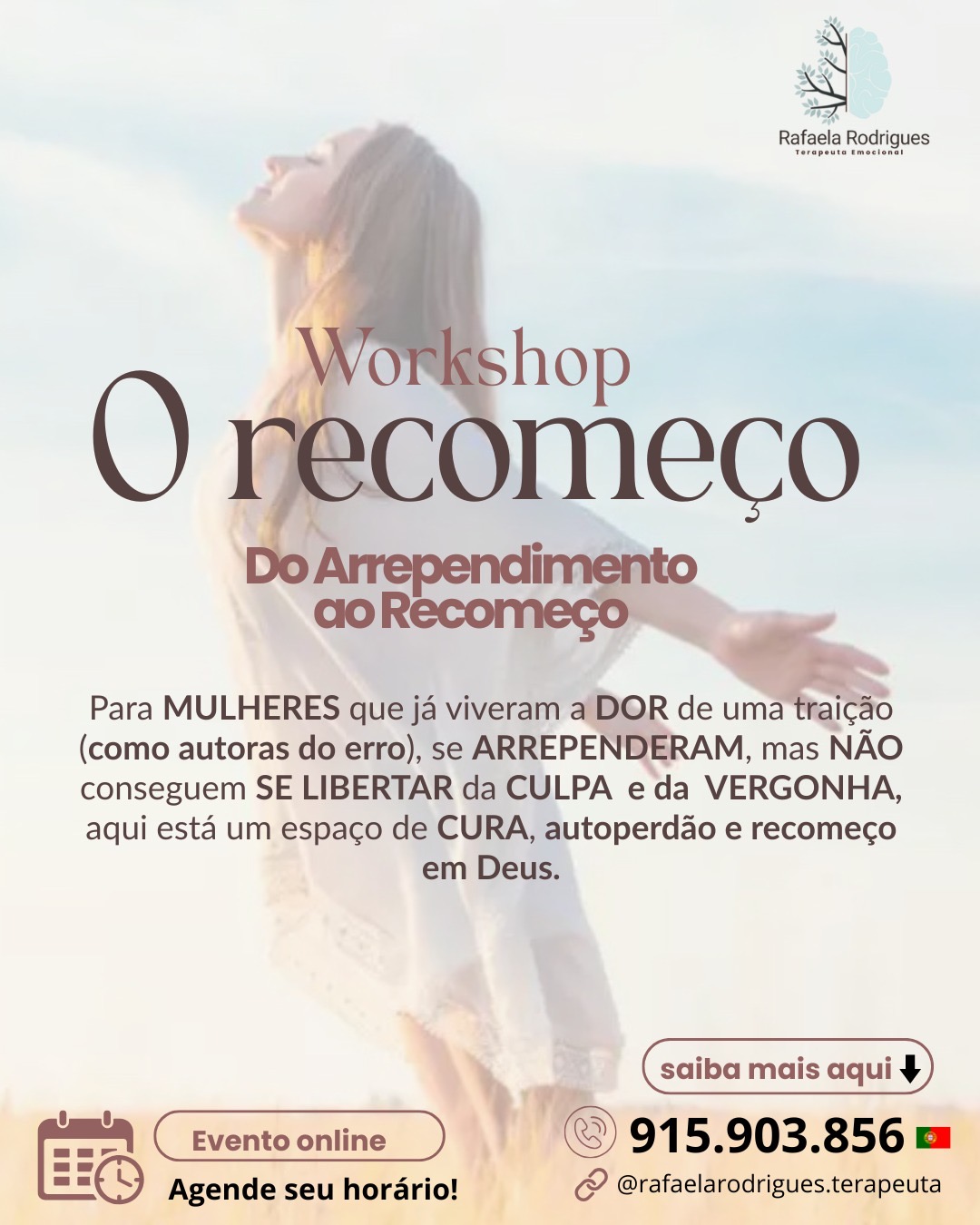 Rafaela Rodrigues - Vila Nova de Famalicão - Psychologie