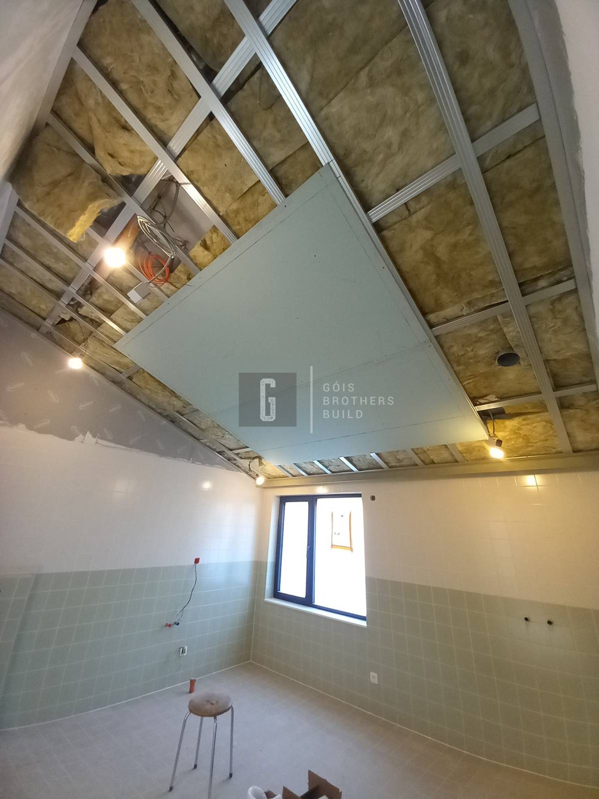 Gois - Vila Nova de Gaia - Siding Installation, Repair, or Removal