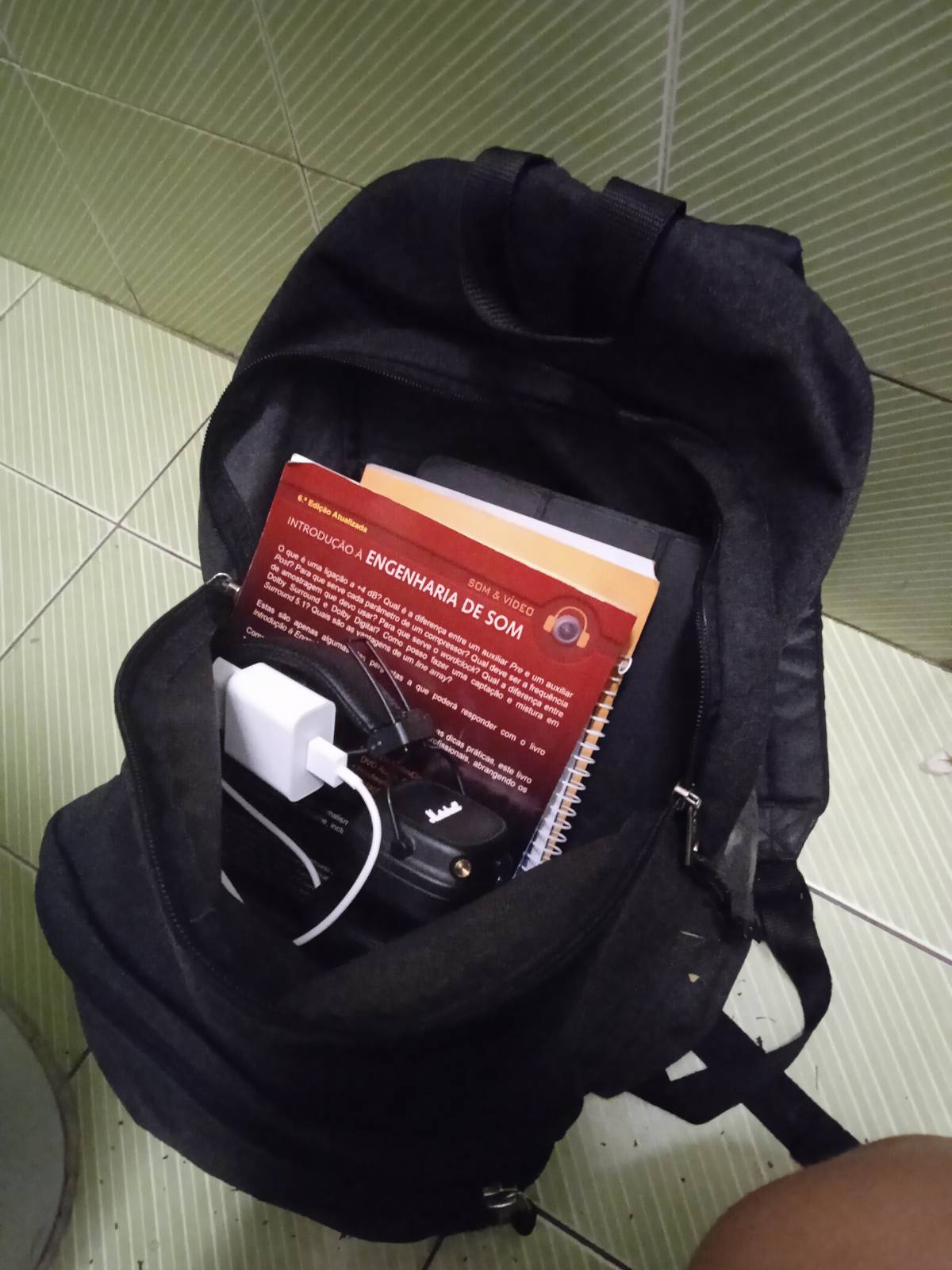 Técnica e Engenheira de Som - Oeiras - Filmagem de Eventos