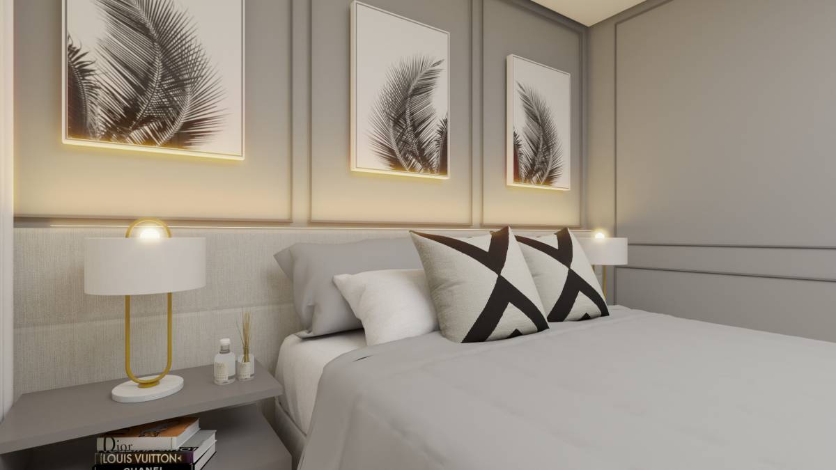 Cristiane Lichotto Rocha - Braga - Interior Decoration original