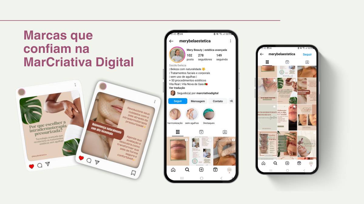 MarCriativaDigital - Vila Nova de Gaia - Asesoramiento - Marketing digital