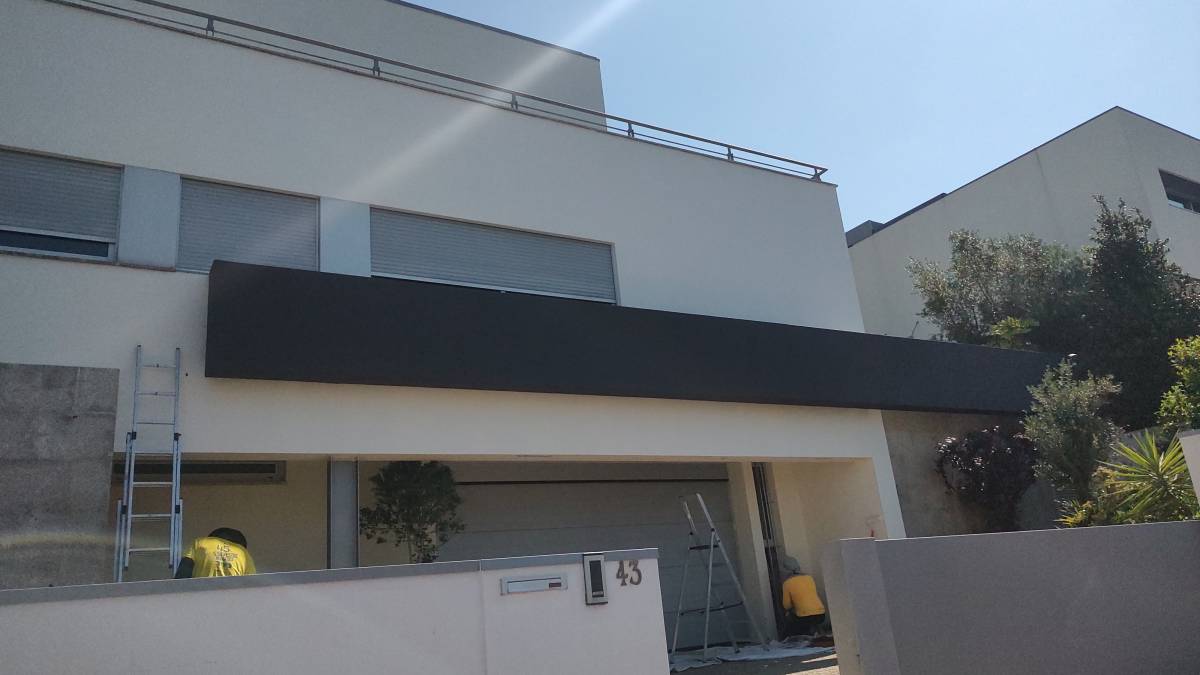 JD PINTURAS - Braga - Revestimento de Casa de Banho