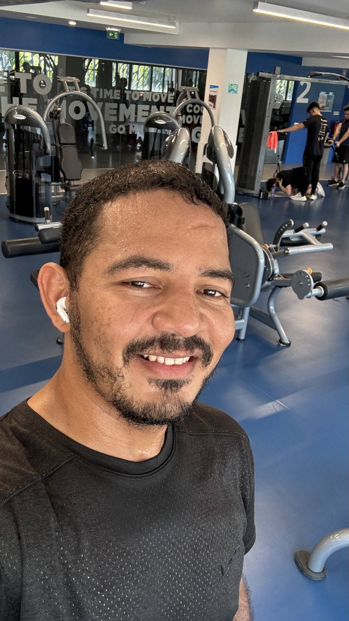 Welinton Almeida da Silva - Leiria - Telephone System Services
