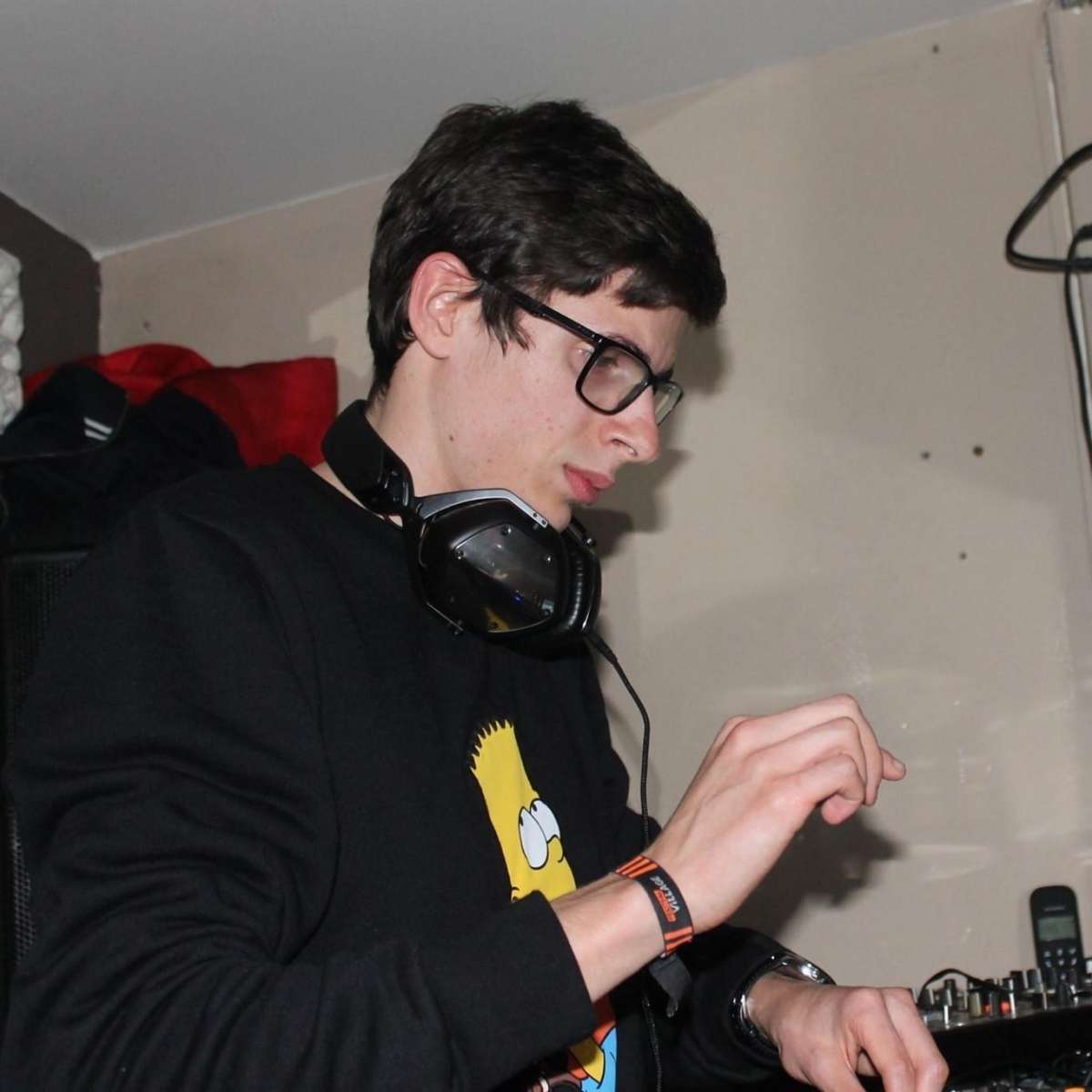 Dj Trief - Redondo - DJ de Música House ou Eletrónica