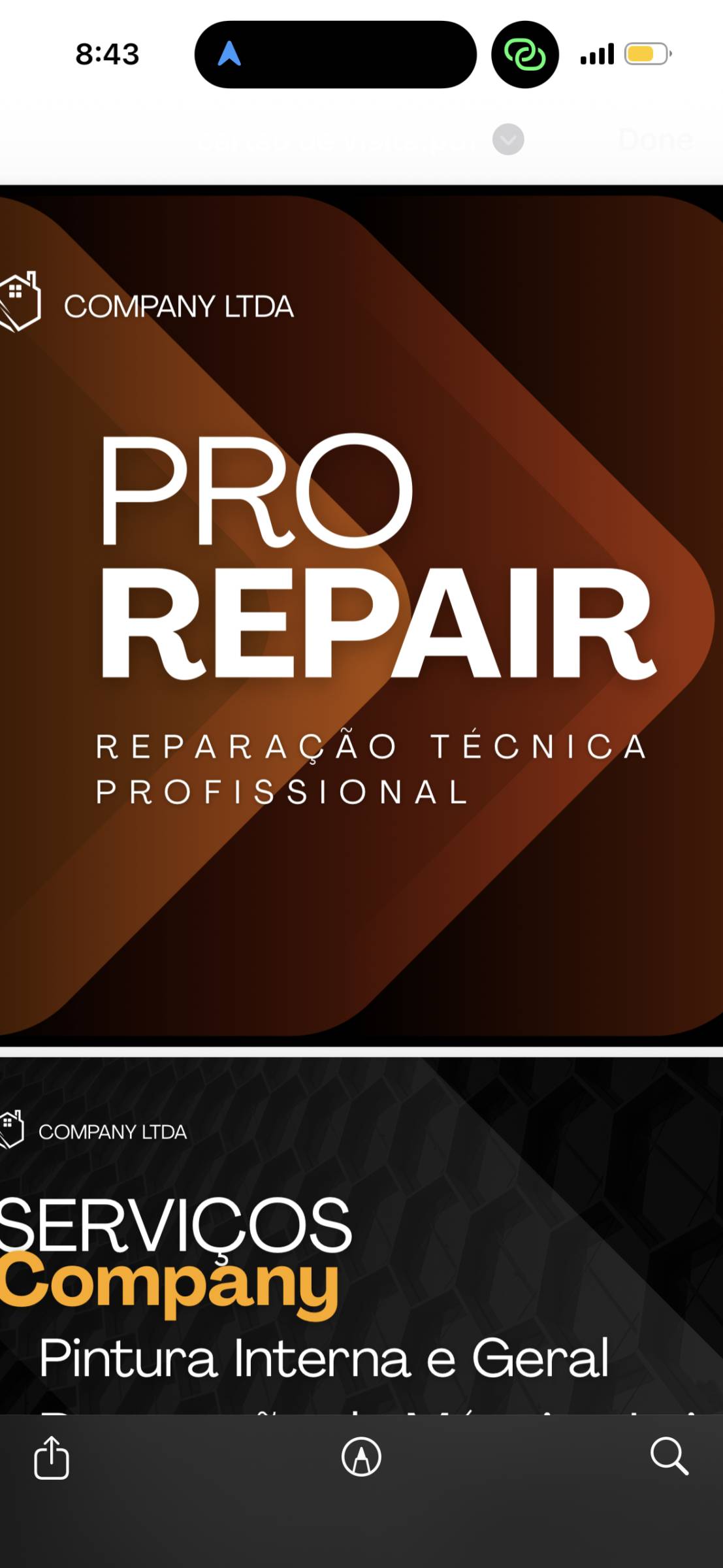 ProRepair - Vila Franca de Xira - Canalização