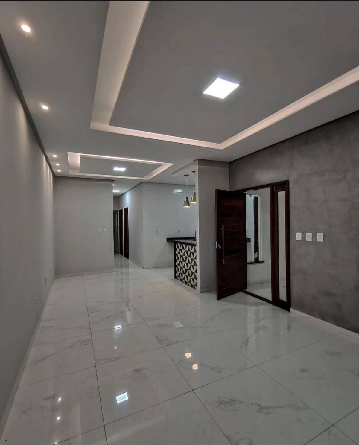 Workspladur - Póvoa de Varzim - Remodelação de Quarto