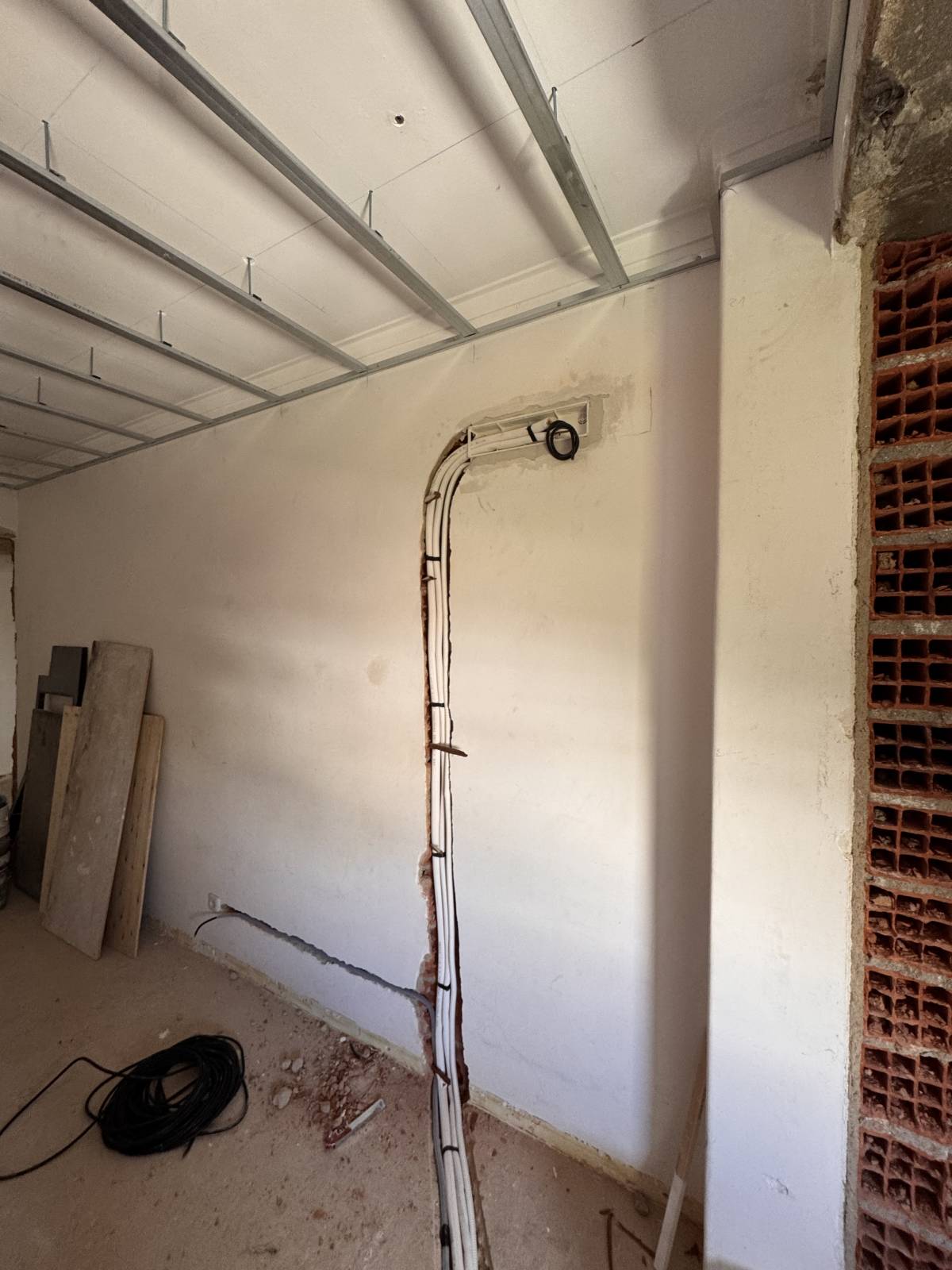Costavac Ar condicionado - Odivelas - Instalação ou Substituição de Tubagem de Ventilação