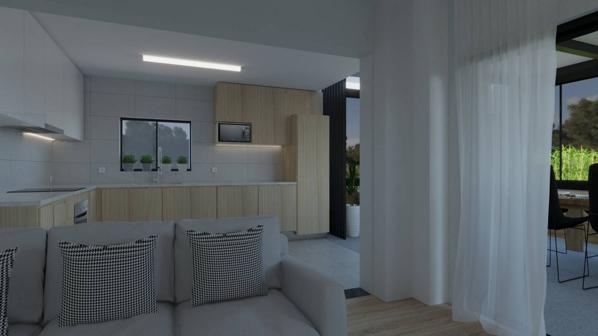 Cristiane Lichotto Rocha - Braga - Balcony Remodel