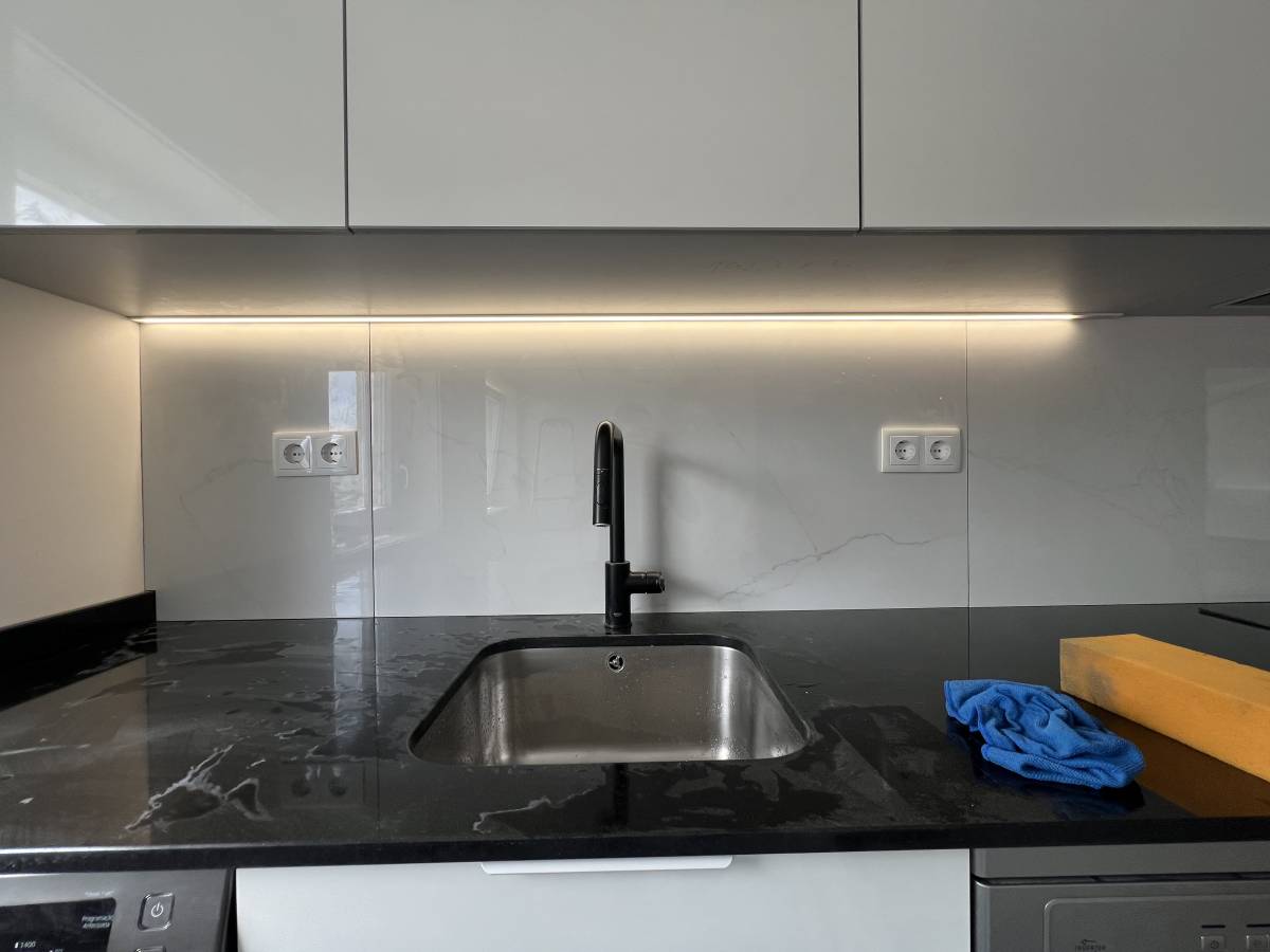 Enertech - Porto - Fan Installation