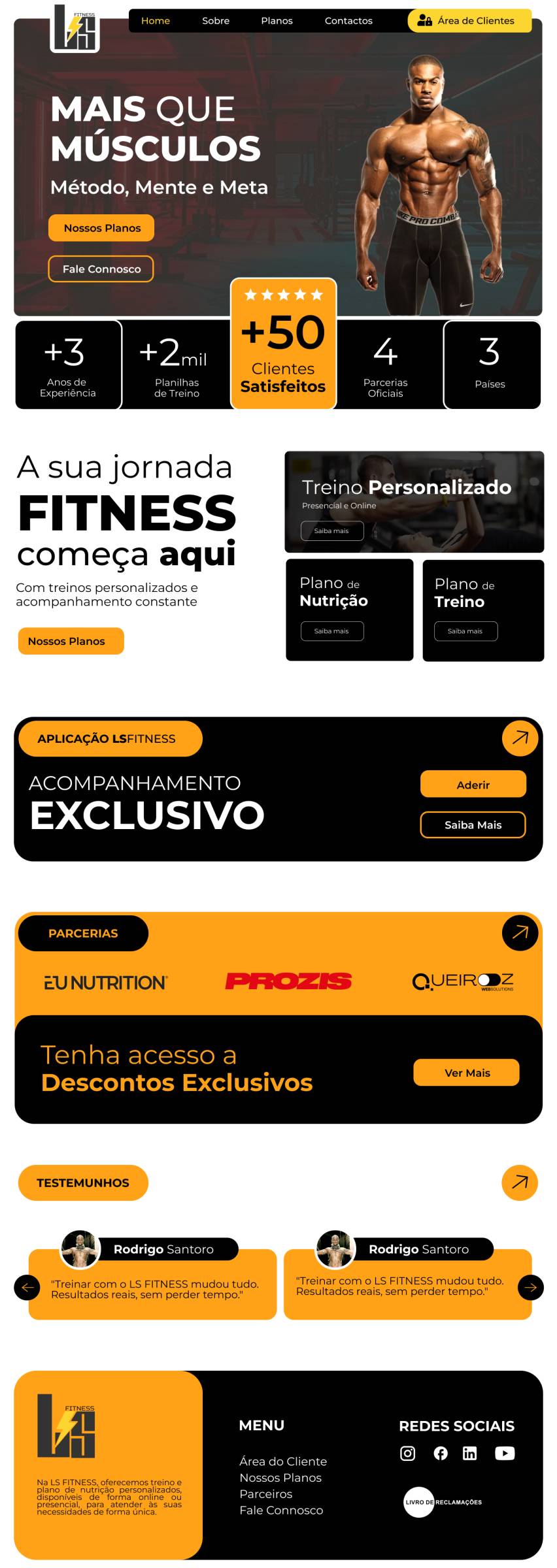 Queiroz WebSolutions - Palmela - Diseño de logos