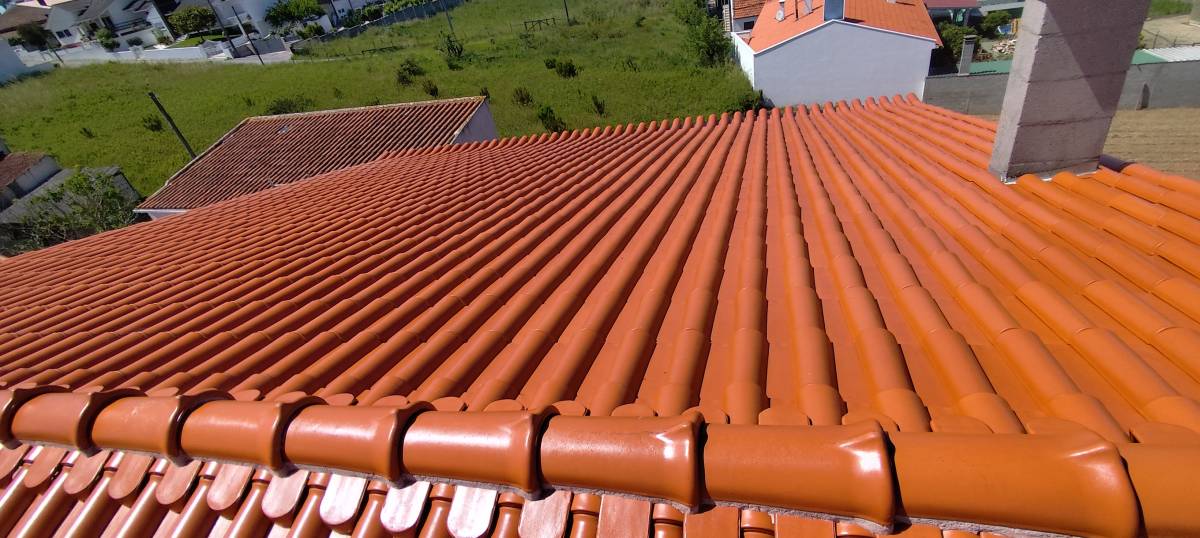 Stenio Rodrigues pinturas - Leiria - Exterior Painting