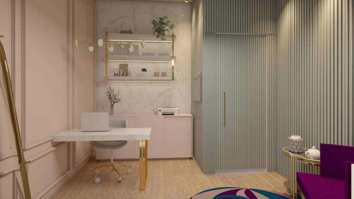 Cristiane Lichotto Rocha - Braga - Attic Remodel