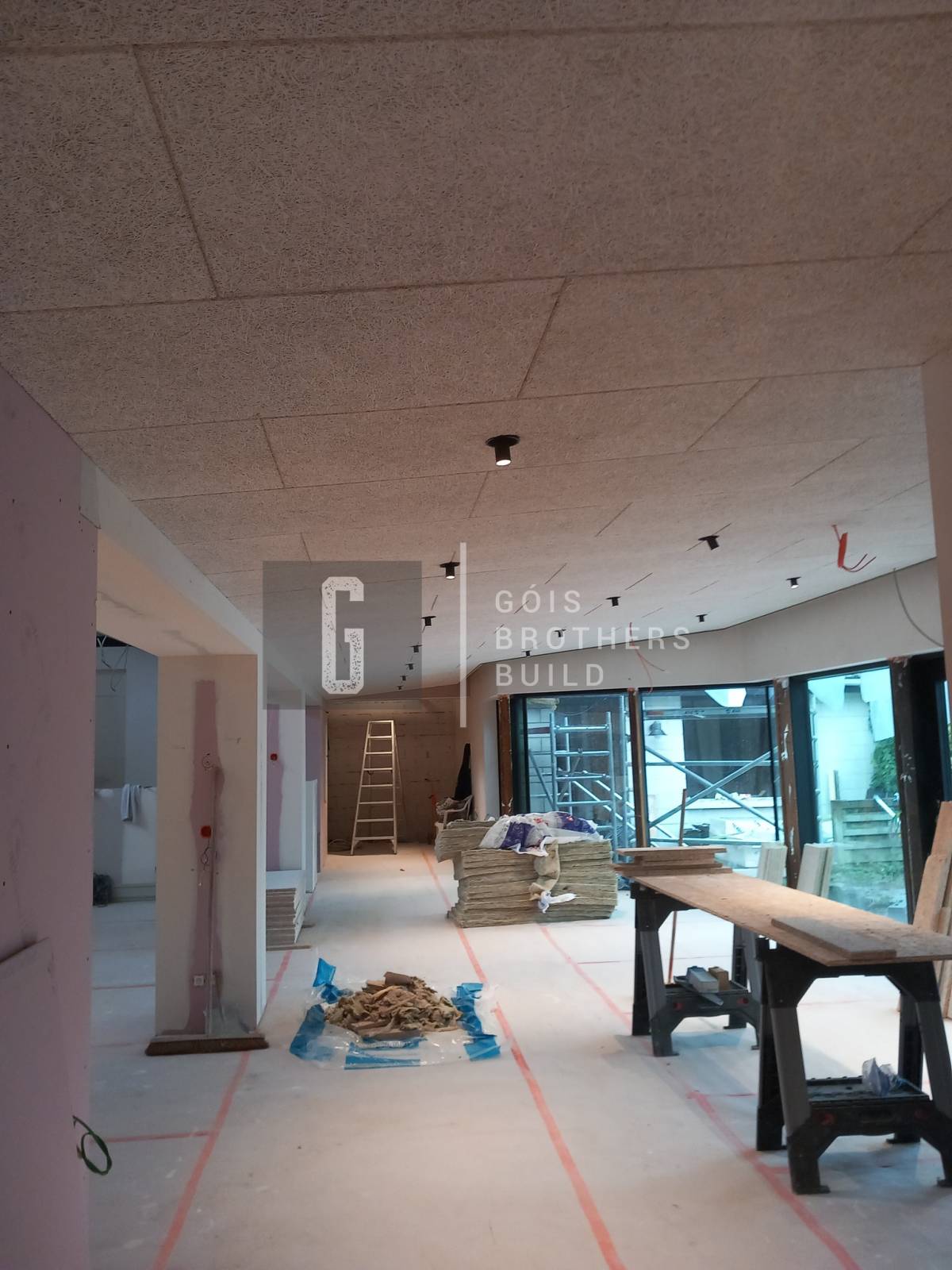 Gois - Vila Nova de Gaia - Vinyl or Linoleum Installation