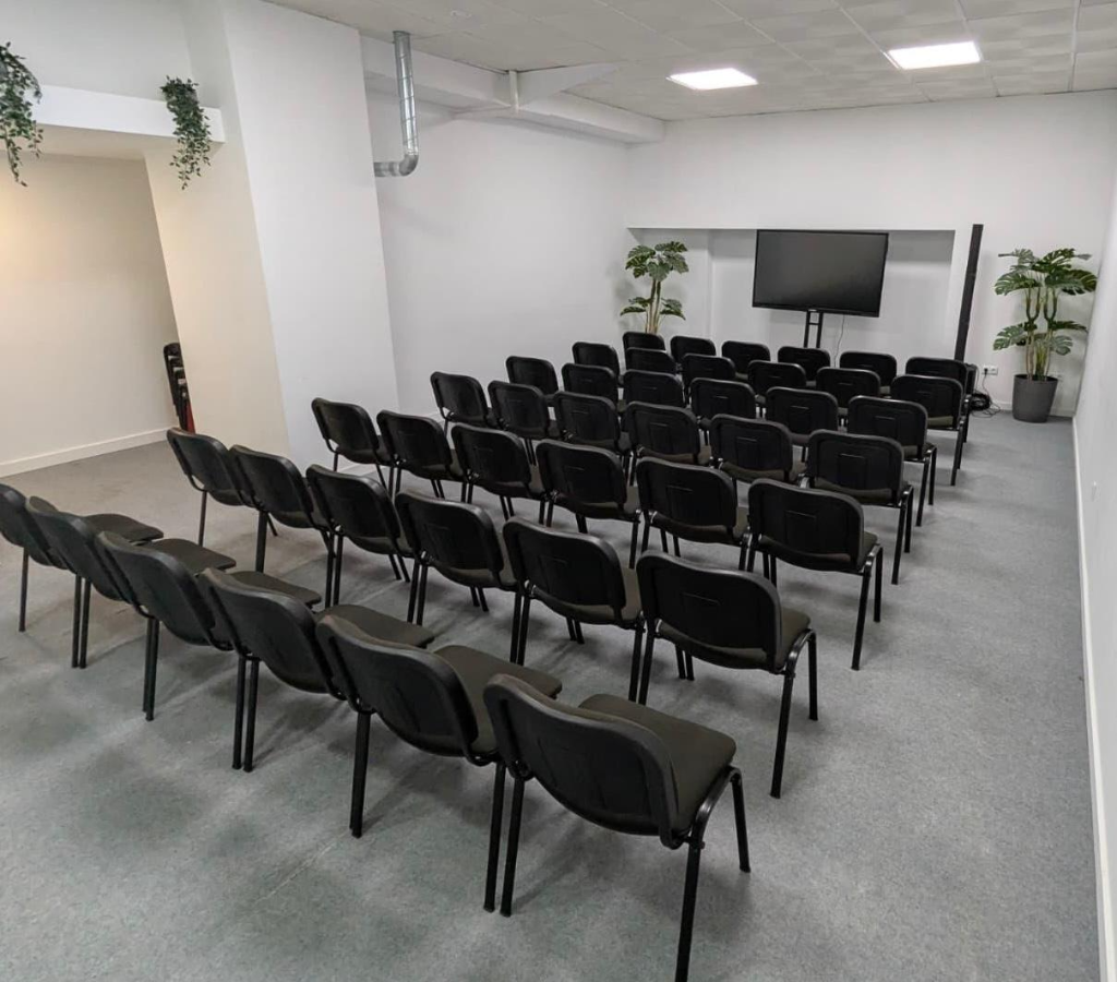 Espaço de Eventos e Formações — Campo Grande, Lisboa - Lisboa - Venue Services