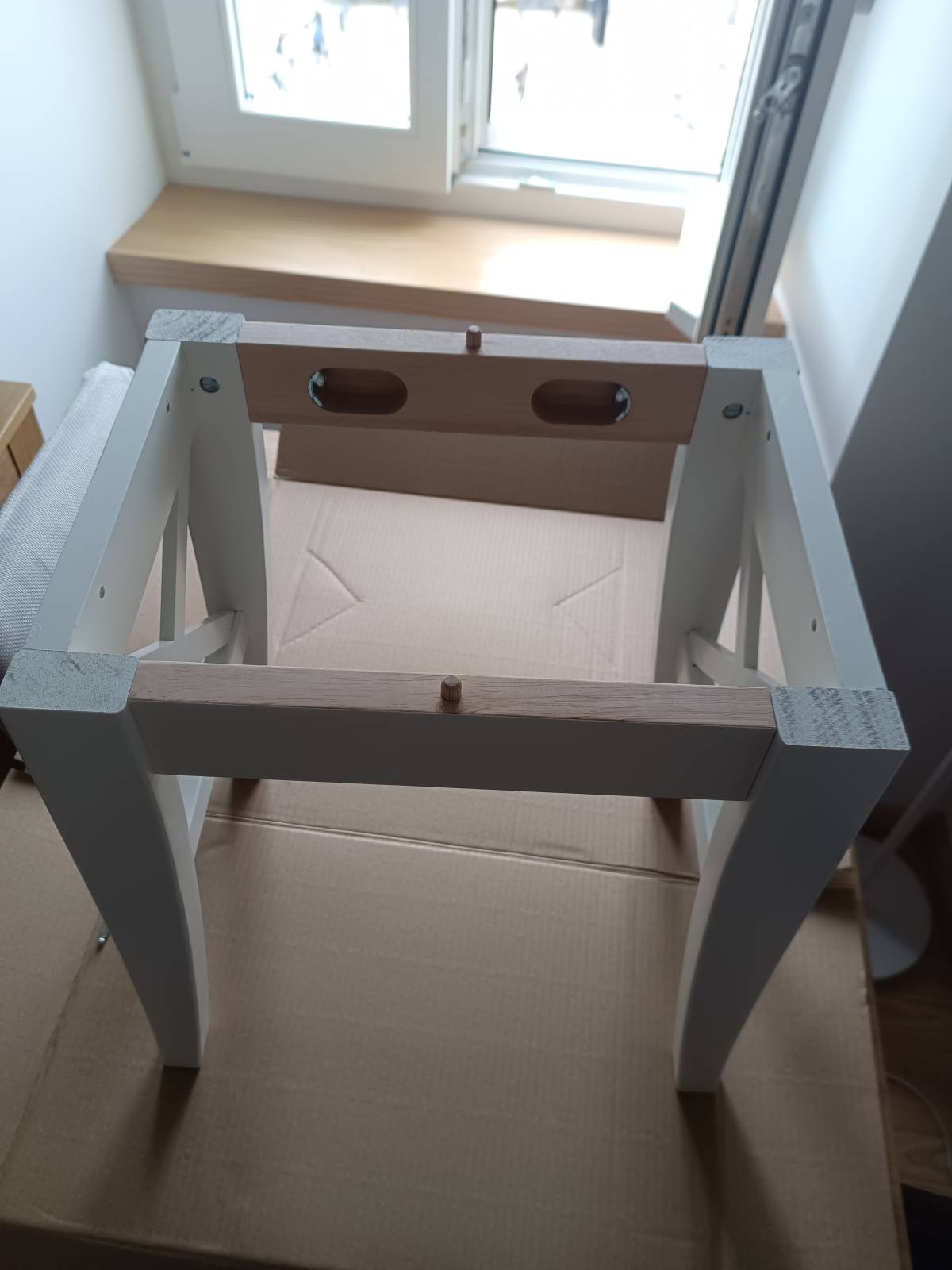 Antônio Junior - Coimbra - Limpeza