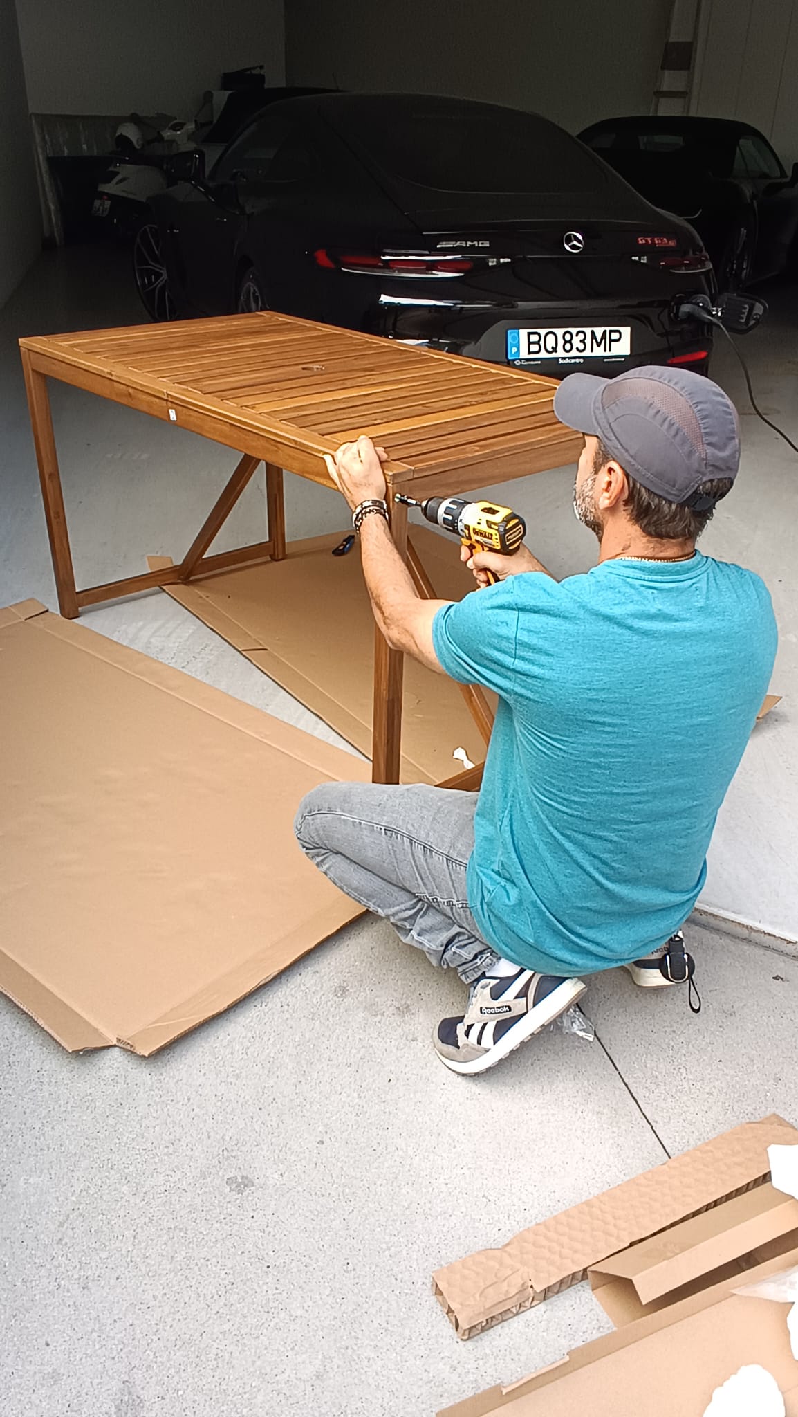 Antônio Junior - Coimbra - Limpeza de Estofos e Mobília