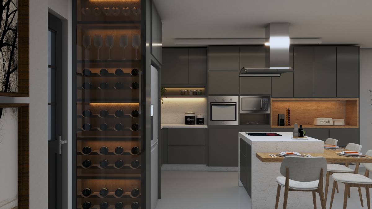 Cristiane Lichotto Rocha - Braga - Home Remodeling