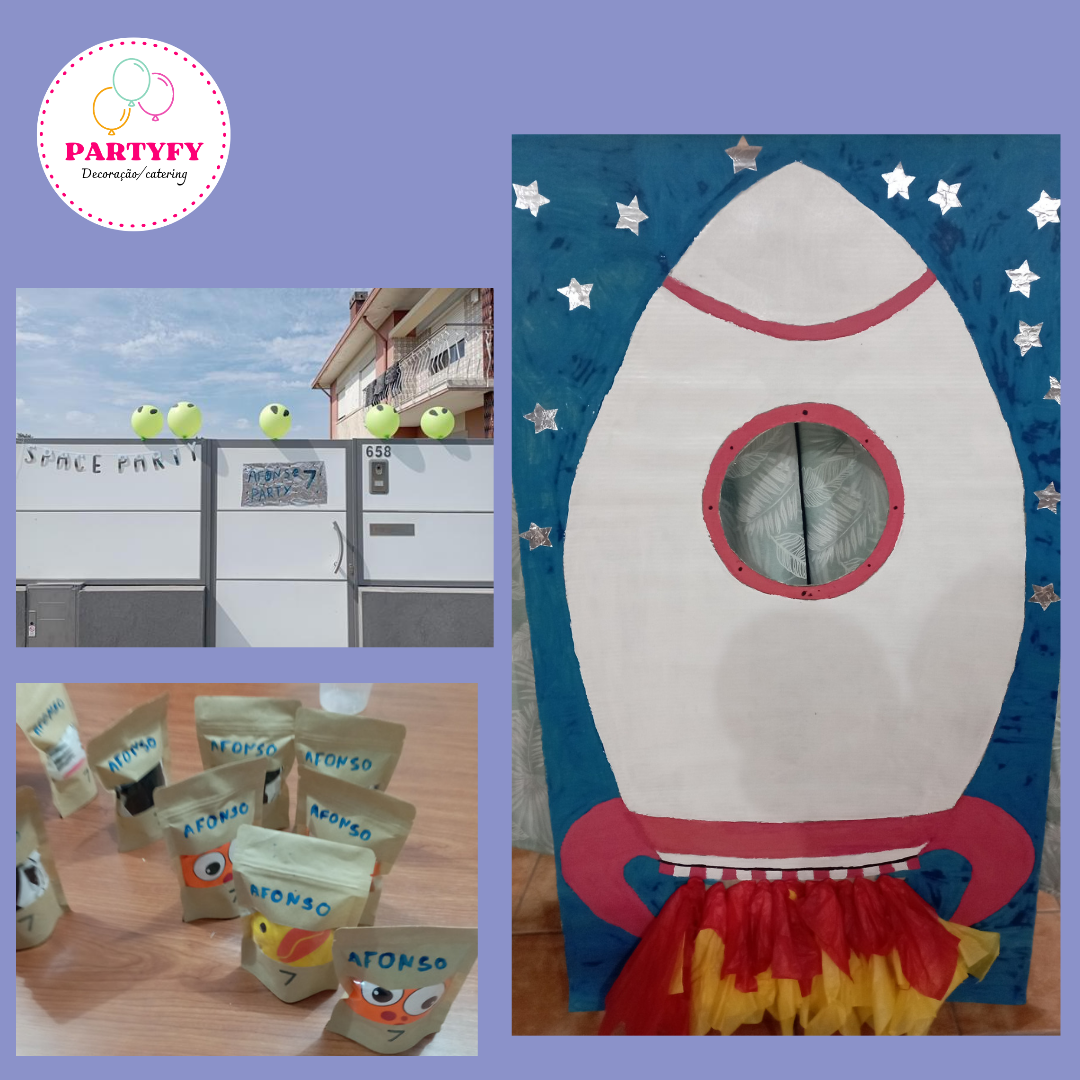 PARTYFY EVENTOS - Vila Nova de Gaia - Cakes and Sweets