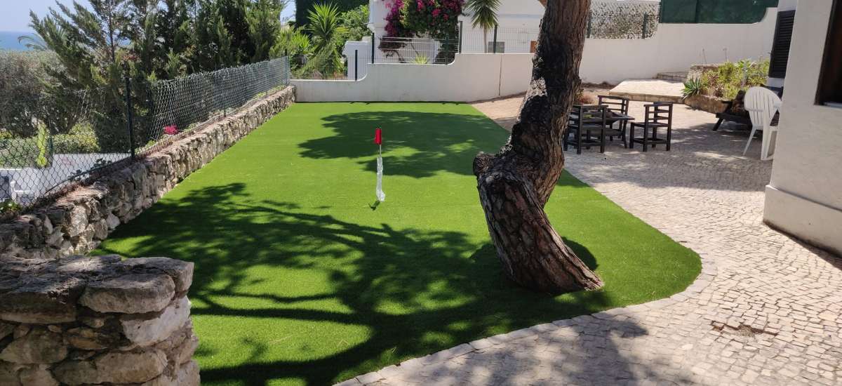 David Cintra - Lagos - Lawncare