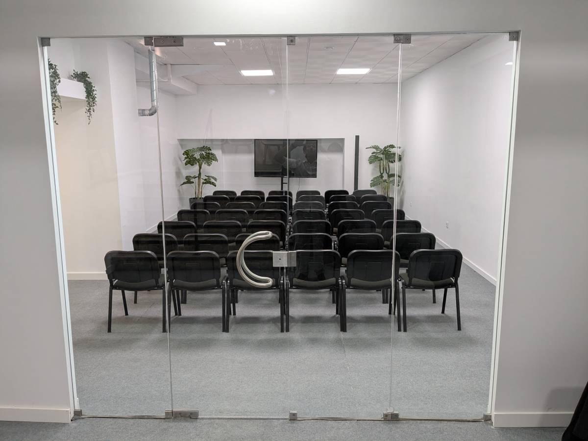 Espaço de Eventos e Formações — Campo Grande, Lisboa - Lisboa - Corporate Party Planning