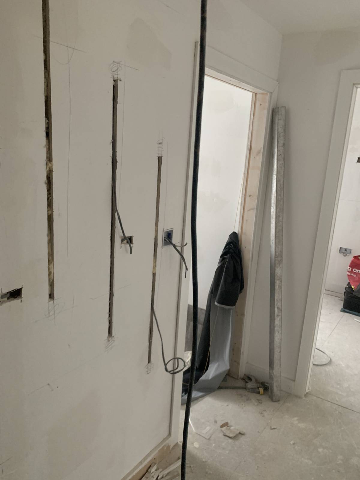 Ninja  resolve - Odivelas - Remodelação de Varanda