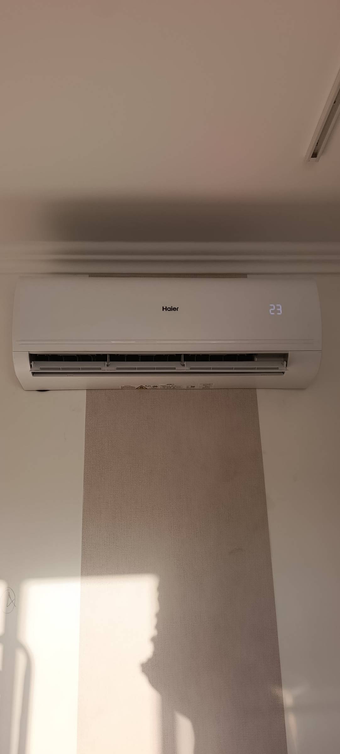 Fabiano lima aí - Almada - Installation de ventilateur
