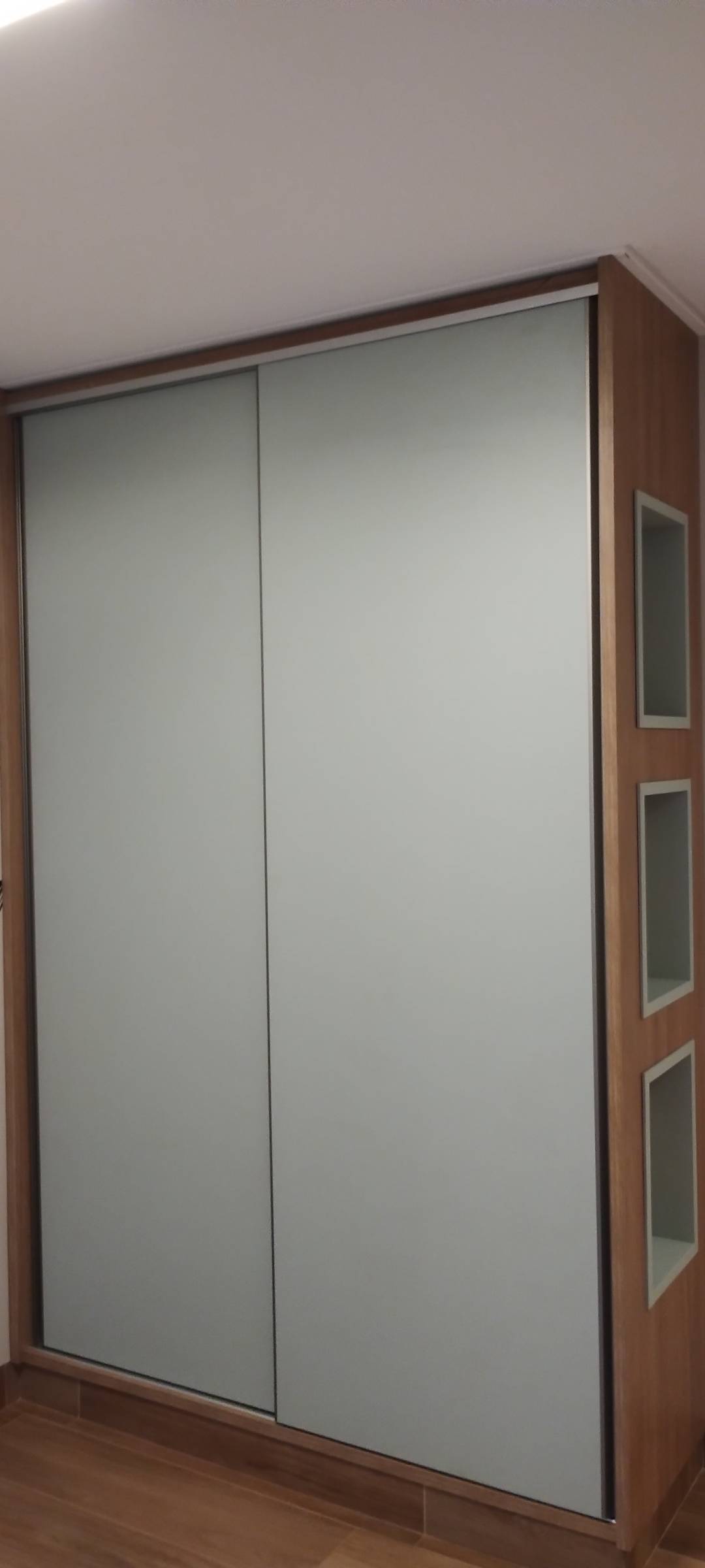 Vinicius - Torres Vedras - Instalación de lámparas