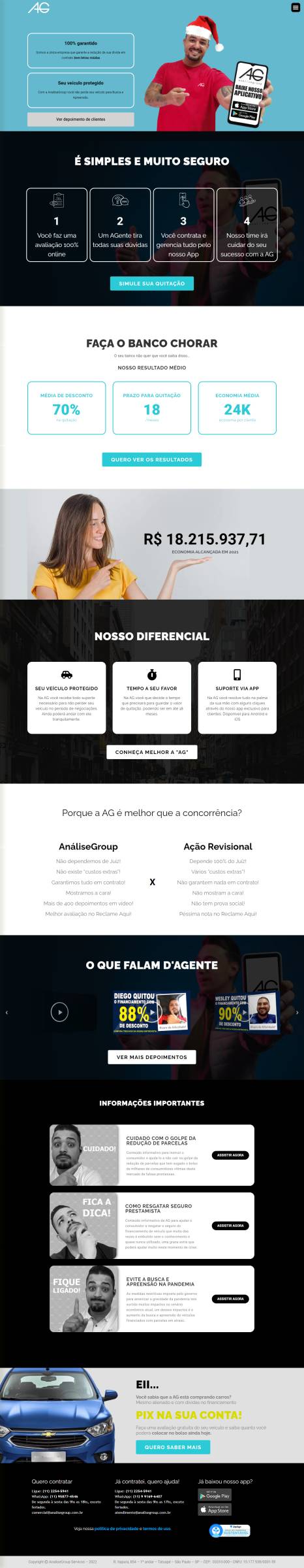 Guido Monrroy - Sintra - Web Design