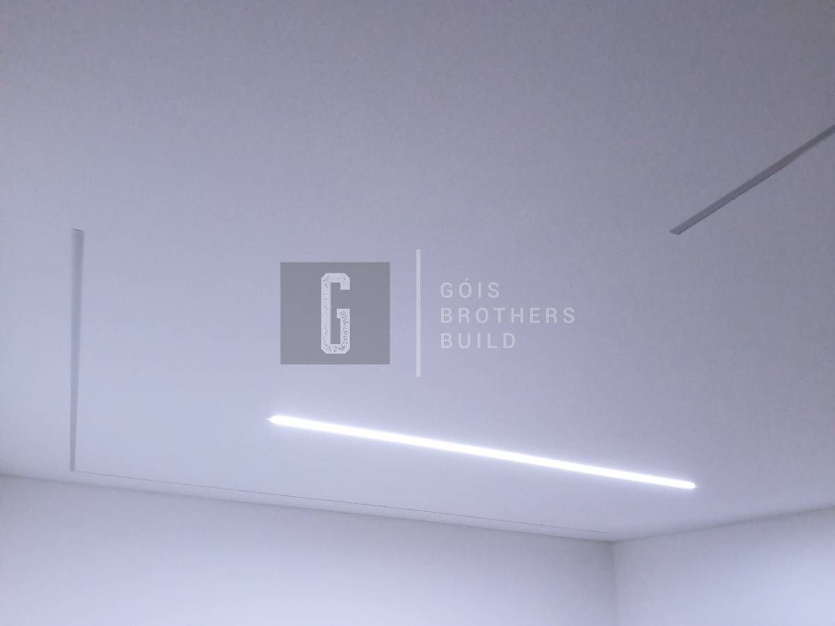 Gois - Vila Nova de Gaia - Drywall Installation and Hanging