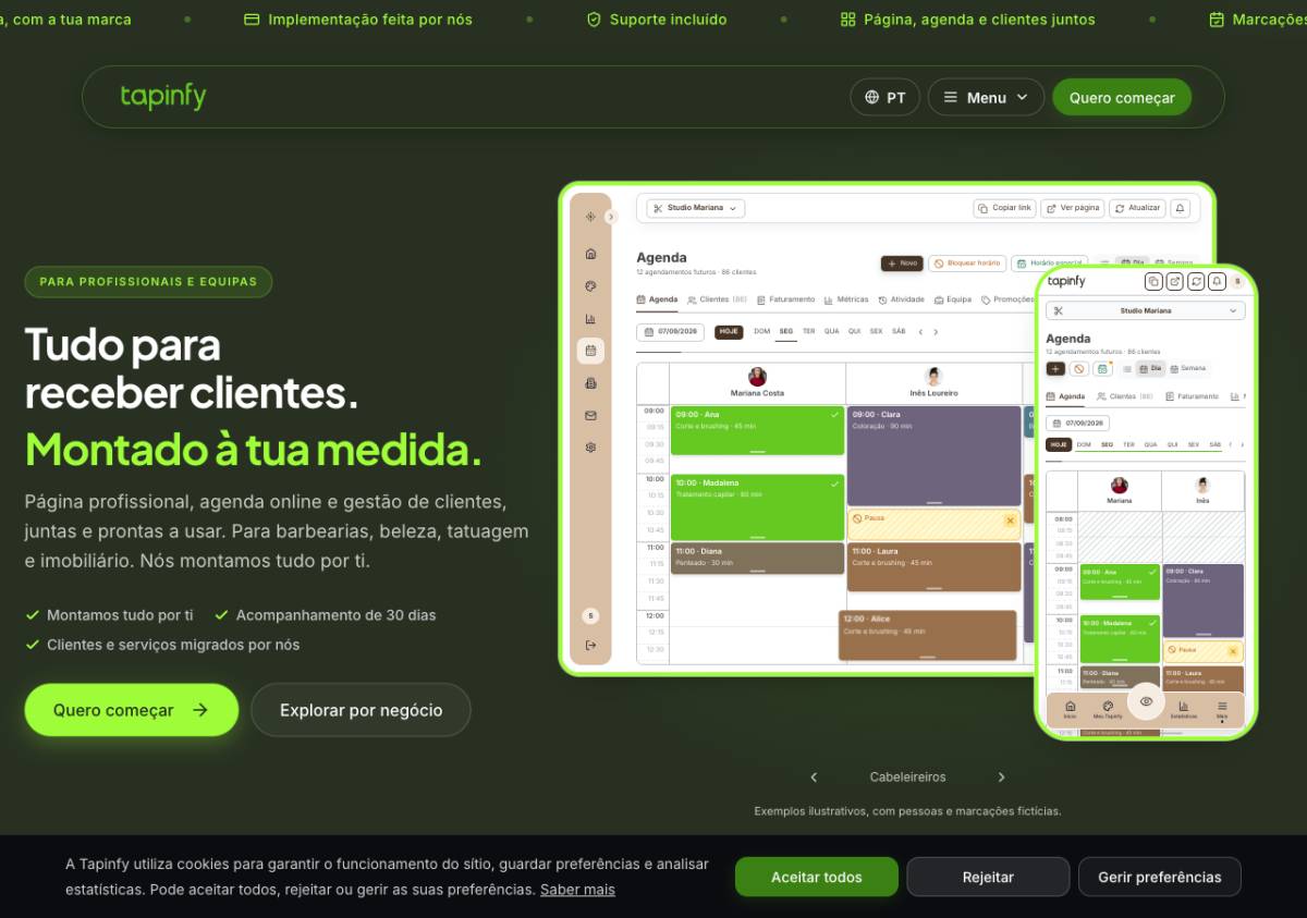 Carlos Imlau - Vila Nova de Gaia - Desenvolvimento de Aplicações iOS